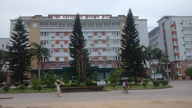 Công an điều tra vụ trẻ sơ sinh tử vong tại bệnh viện ảnh 1