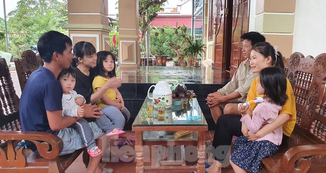 Người dân quê nhà vui, tự hào lần đầu có người lên ngôi Hoa hậu Việt Nam là Đỗ Thị Hà ảnh 1