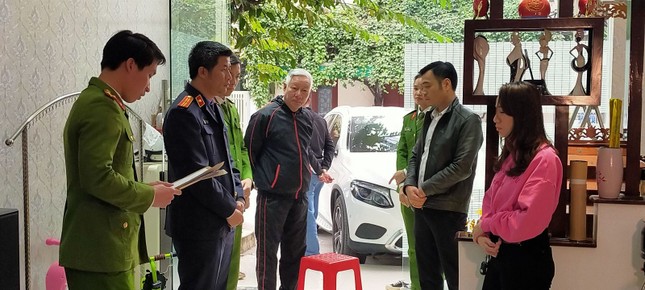 Truy bắt đối tượng dùng súng đuổi bắn nhau giữa phố ảnh 1