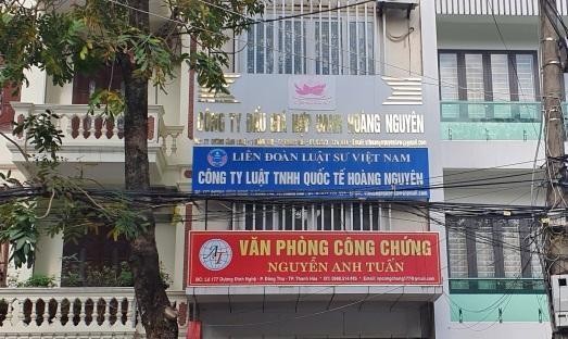 Hai nhân viên Công ty đấu giá Hoàng Nguyên thông đồng dìm giá ảnh 1