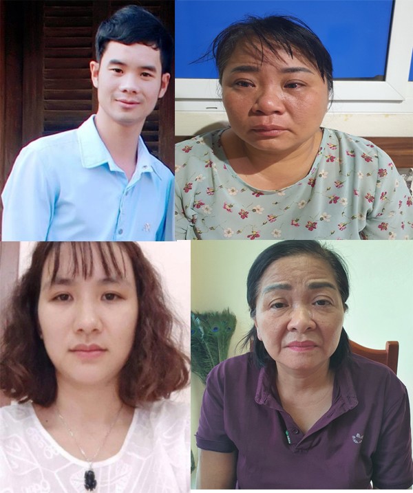 Lập hàng chục công ty ‘ma’ để mua bán trái phép hoá đơn ảnh 1