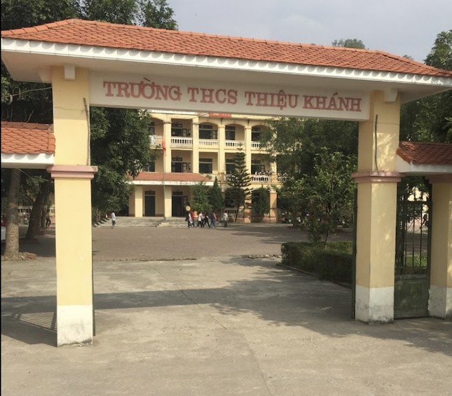 Nhà thầu chậm tiến độ thi công trường học, Chủ tịch TP Thanh Hóa chấm dứt hợp đồng ảnh 1