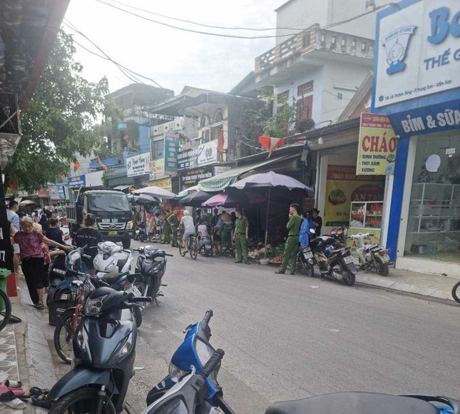 Đã xác định được danh tính nạn nhân và người liên quan trong vụ nổ súng ở Thanh Hoá ảnh 1