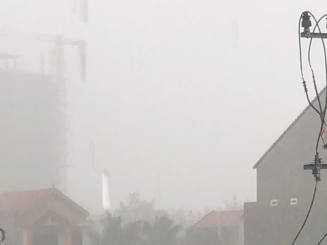 Mưa bão trắng trời Quảng Bình, nguy cơ ngập lụt trên diện rộng ảnh 2
