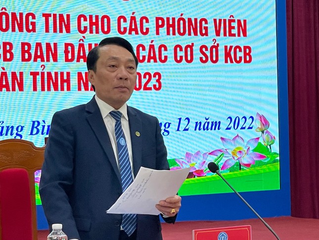 Một phòng khám tư được 'ưu ái' trong khám, chữa bệnh BHYT tại Quảng Bình? ảnh 2