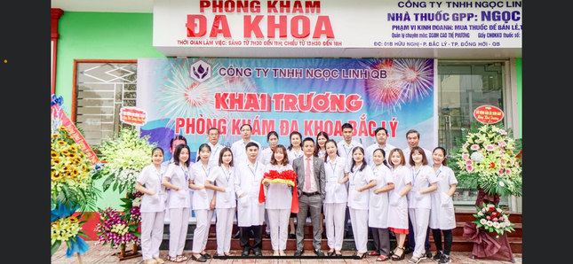 Một phòng khám tư được 'ưu ái' trong khám, chữa bệnh BHYT tại Quảng Bình? ảnh 1