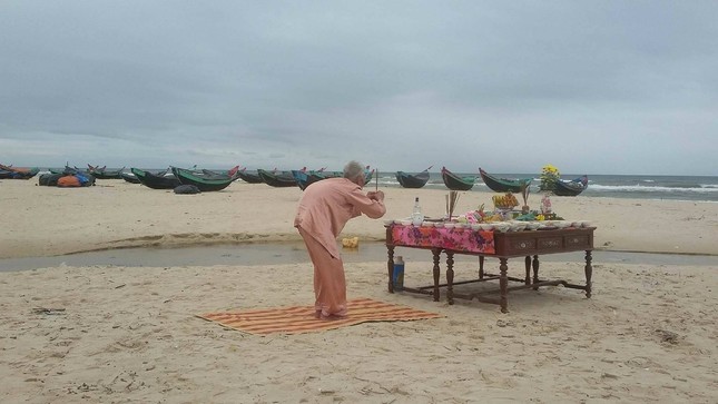 Người cha của 64 liệt sĩ Gạc Ma qua đời ảnh 1