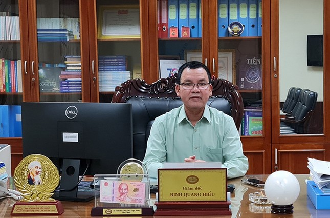Giám đốc NHNN chi nhánh Quảng Bình lên tiếng về thông tin xin nghỉ hưu sớm ảnh 1