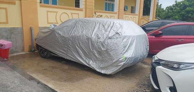 Một hiệu trưởng ở Quảng Bình bị phạt kịch khung vì vi phạm nồng độ cồn ảnh 1