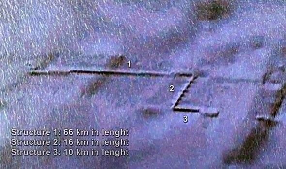 UFO hunter claims to have discovered an alien base in Antarctica Photo 1