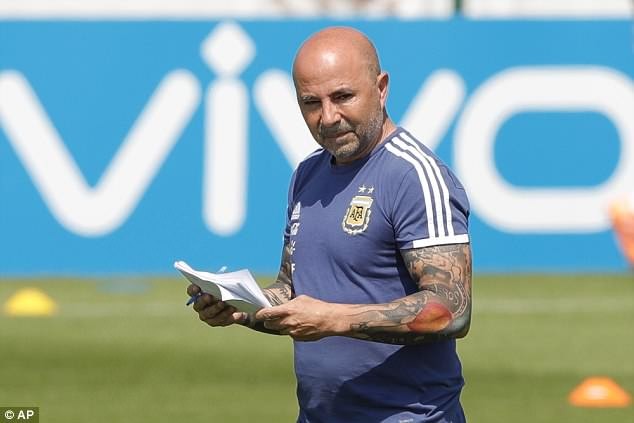 Argentina bị lộ chiến thuật trước trận chiến ‘sinh tử’ với Nigeria ảnh 1