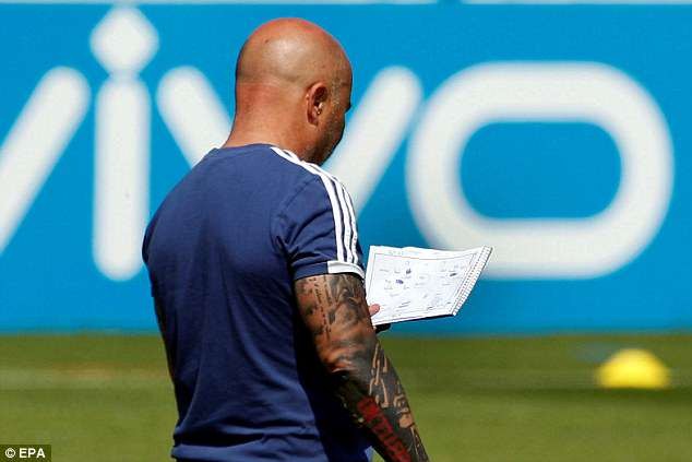 Argentina bị lộ chiến thuật trước trận chiến ‘sinh tử’ với Nigeria ảnh 2