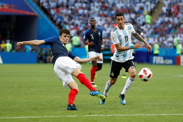Clip: Bàn thắng đẹp nhất World Cup 2018 ảnh 1