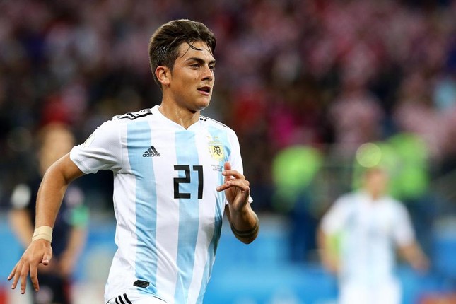 Ngôi sao Pogba gây sốc khi mặc áo tuyển Argentina ảnh 2