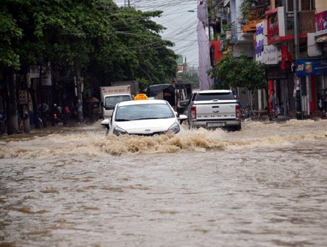 Những trận lũ lụt lớn nhất Việt Nam trong 20 năm qua ảnh 3