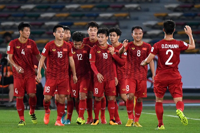 Báo Hàn tin ĐT Việt Nam sẽ vào vòng 1/8 Asian Cup 2019 ảnh 1