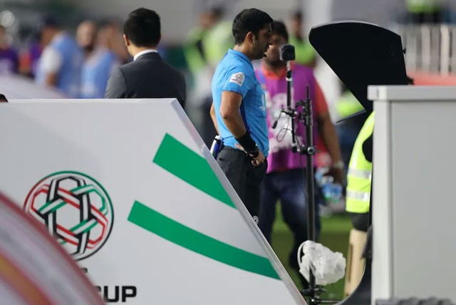 Fox Sports: VAR đã chấm dứt giấc mơ của tuyển Việt Nam ảnh 1