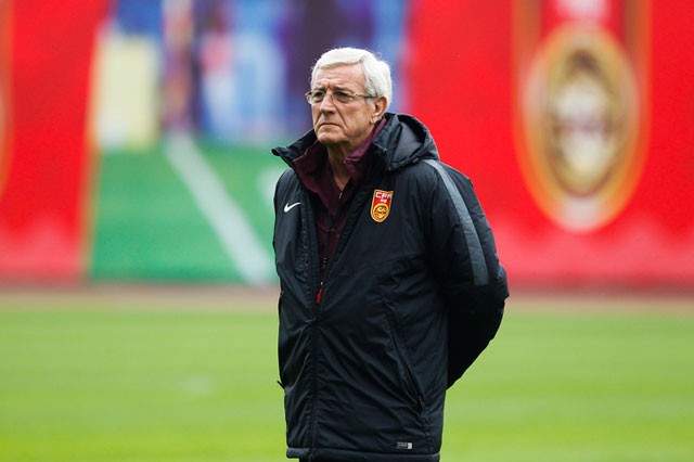Bị loại ở Asian Cup, HLV Marcello Lippi chia tay tuyển Trung Quốc ảnh 1