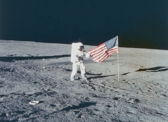 6 cuộc đổ bộ thành công của con người lên Mặt Trăng ảnh 2