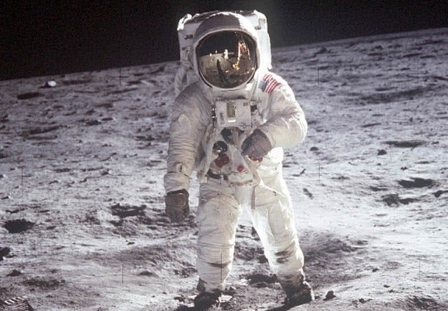 6 cuộc đổ bộ thành công của con người lên Mặt Trăng ảnh 1