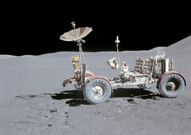 6 cuộc đổ bộ thành công của con người lên Mặt Trăng ảnh 4