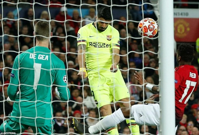 M.U gia nhập danh sách 'đốt đền' nhiều nhất Champions League ảnh 2