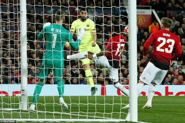 M.U gia nhập danh sách 'đốt đền' nhiều nhất Champions League ảnh 3
