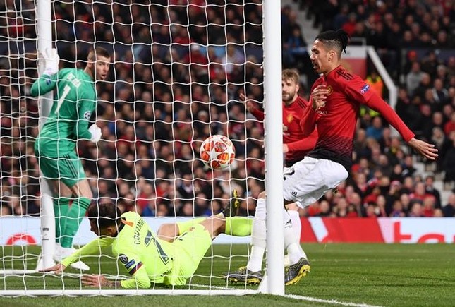 M.U gia nhập danh sách 'đốt đền' nhiều nhất Champions League ảnh 4