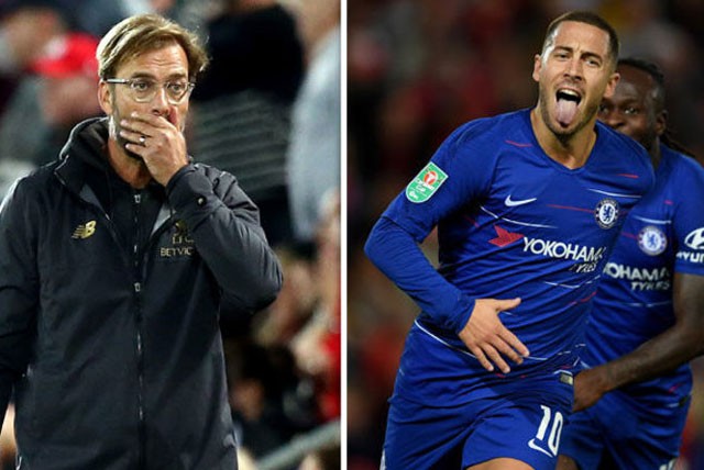 HLV Liverpool giăng lưới trời ‘bắt chết’ ngôi sao Chelsea ảnh 1