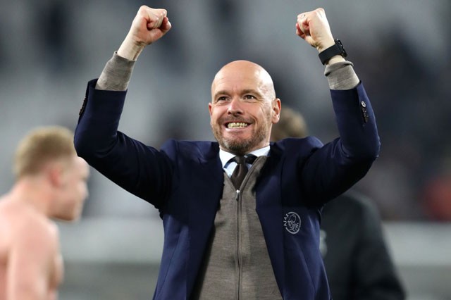 HLV Ajax hé lộ bí quyết loại Juventus ảnh 1