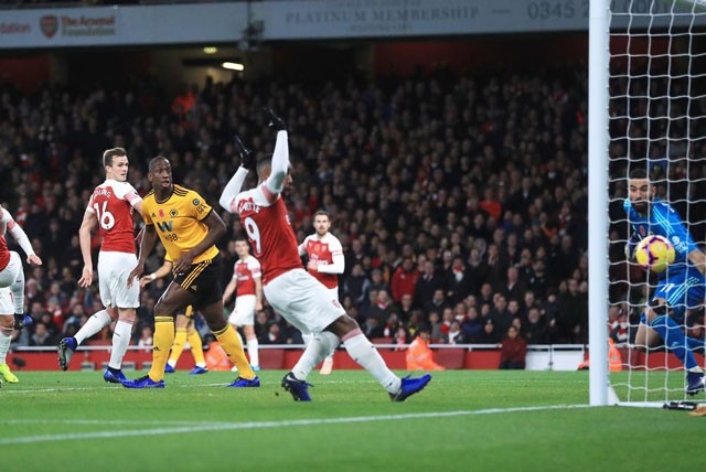 Arsenal thiệt quân nặng nề trước trận chiến sinh tử ảnh 1