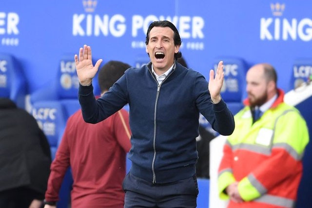 Thảm bại trước Leicester, HLV Arsenal phát biểu cực sốc ảnh 1