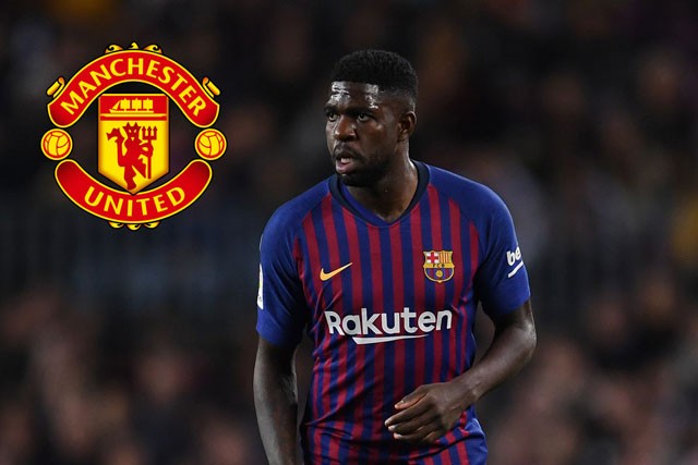 Barca phát giá bán nhà vô địch World Cup cho M.U ảnh 1