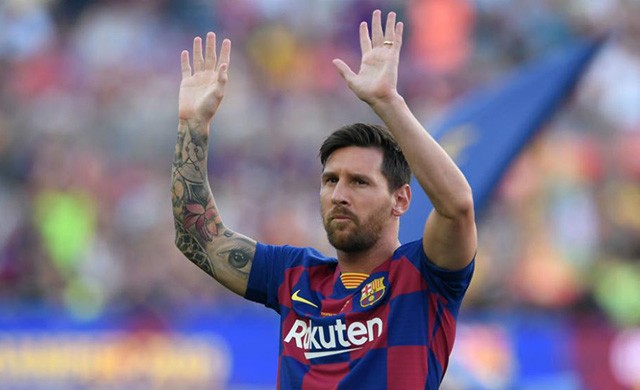 Barcelona nhận tin cực buồn về Lionel Messi ảnh 1