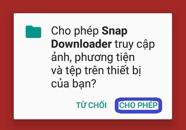 Hướng dẫn tải clip trên Facebook bằng smartphone cực kỳ đơn giản ảnh 3