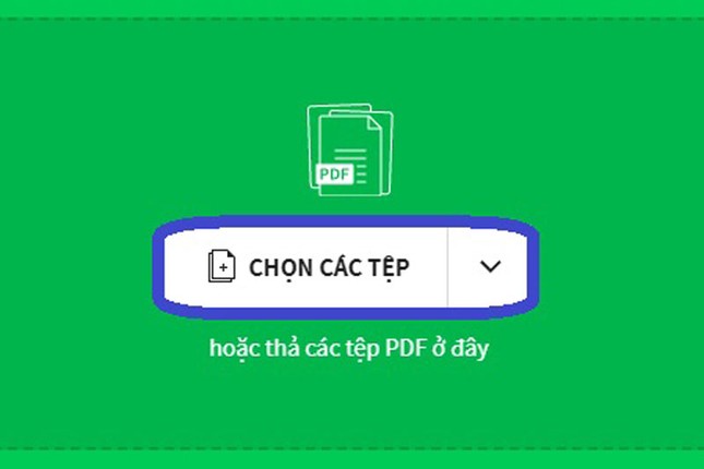 Hướng dẫn chuyển đổi file PDF sang Excel không cần phần mềm ảnh 2