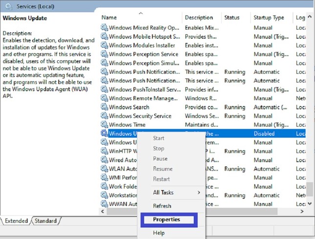 Hướng dẫn cách tắt tính năng tự động cập nhật trên Windows 10 ảnh 2