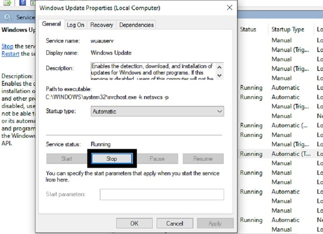 Hướng dẫn cách tắt tính năng tự động cập nhật trên Windows 10 ảnh 3
