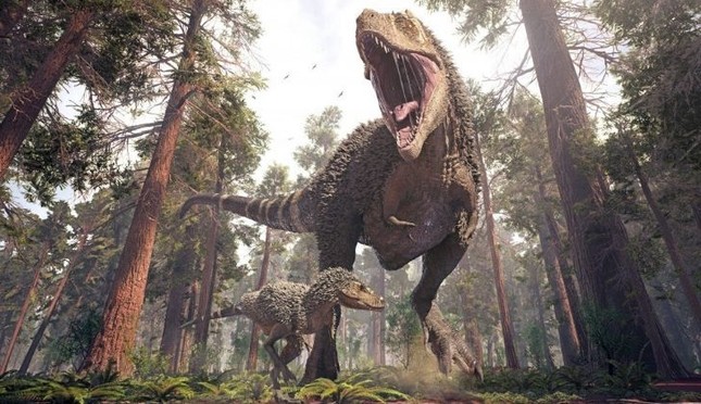 Top 10 little-known facts about the world's scariest carnivorous dinosaurs Photo 9