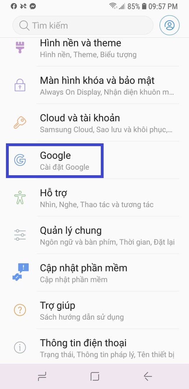 Cách hạn chế quảng cáo khó chịu trên smartphone Android ảnh 1