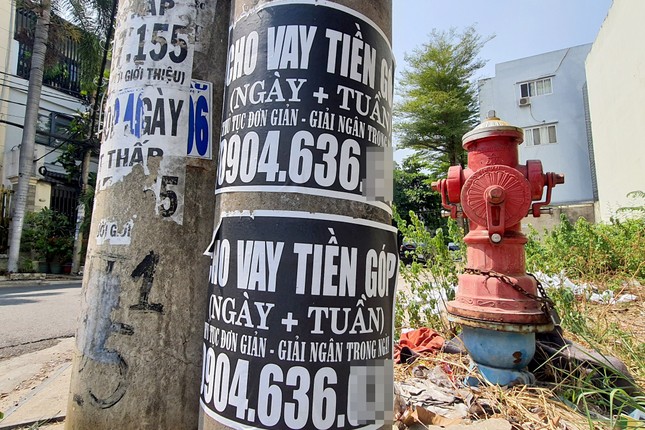 Chân dung ông trùm 'khởi nghiệp' bằng chiêu cho vay tiền trên cột điện ảnh 3