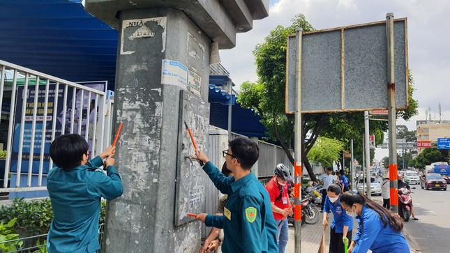 Ngăn chặn 'tín dụng đen' lôi kéo người thân của bệnh nhân trước cổng bệnh viện ảnh 3