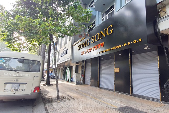Quản lý nhà hàng điều nữ tiếp viên đi bán dâm tại các chung cư cao cấp ở TPHCM ảnh 2