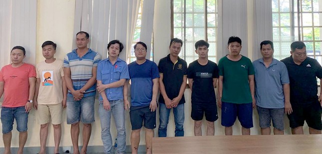 Công an TPHCM thông tin về nạn cá cược, đánh bạc qua mạng ảnh 1