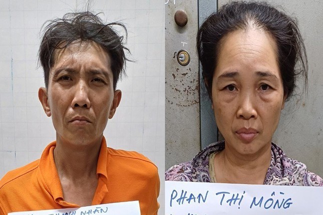 Giả làm người nhặt ve chai, người đàn ông trộm trụ nước chữa cháy ảnh 1