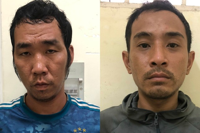 Sau cuộc nhậu, bốn thanh niên tháo cổng nhà dân để trộm xe máy ảnh 1