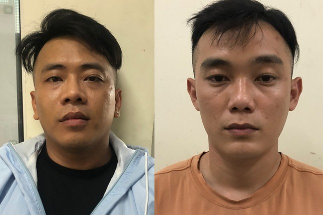 Sau cuộc nhậu, bốn thanh niên tháo cổng nhà dân để trộm xe máy ảnh 3