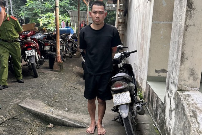 Bắt băng trộm chó ném ớt bột vào công an ảnh 3