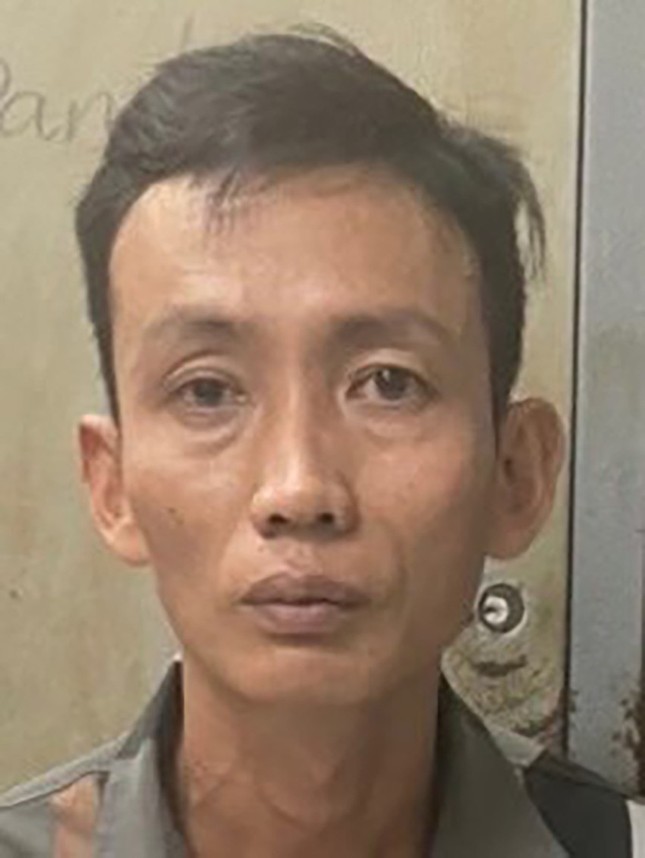 Kẻ trộm điện thoại của nghệ sĩ Trọng Hiếu sa lưới ảnh 1