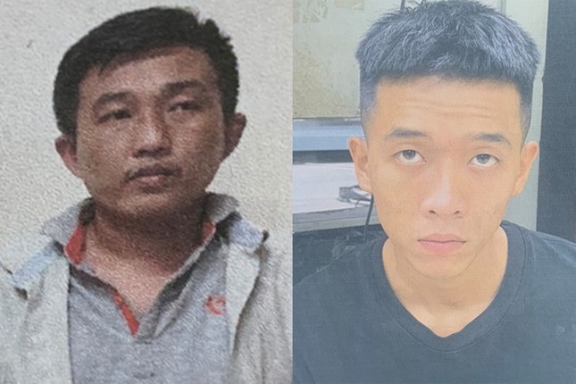 Nhóm đạo chích chuyên bẻ gương xe sang sa lưới ảnh 1